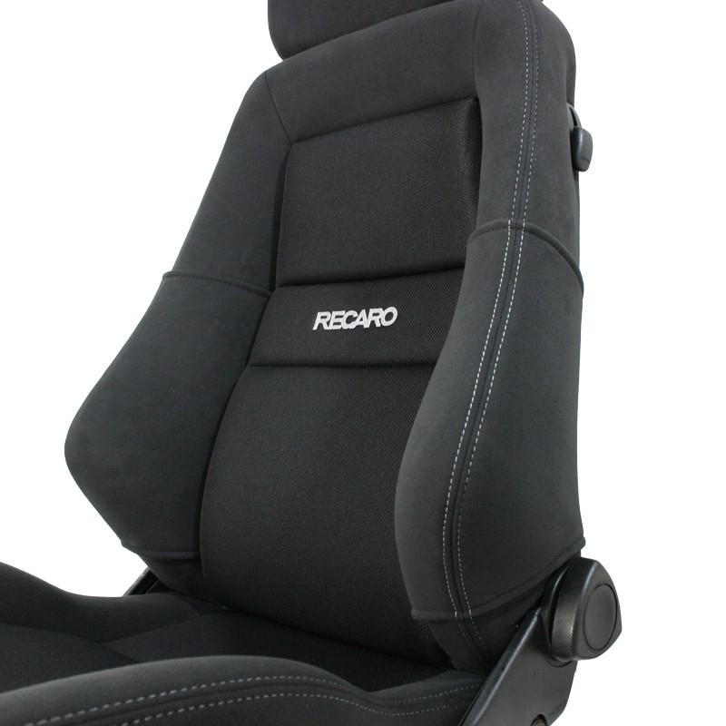 レカロシートカバー バックレストサイドカバー LX-VS/VF FK