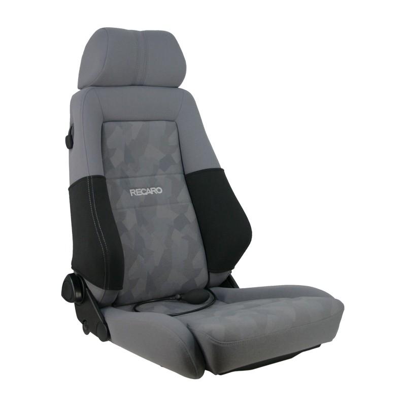 RECARO バックレストサイドパッド PRO なんでもはんどめいど工房 楽天