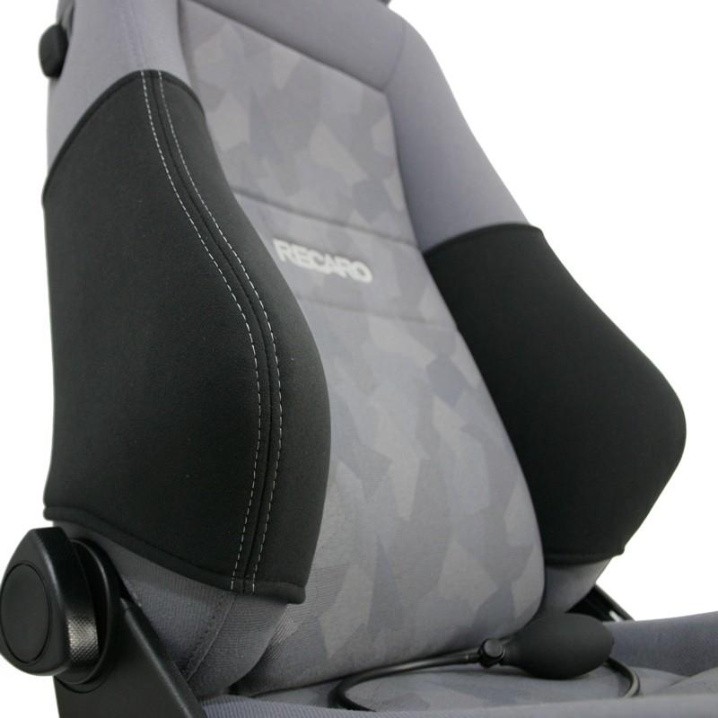 レカロシートカバー バックレストサイドカバー LX-VS/VF FK