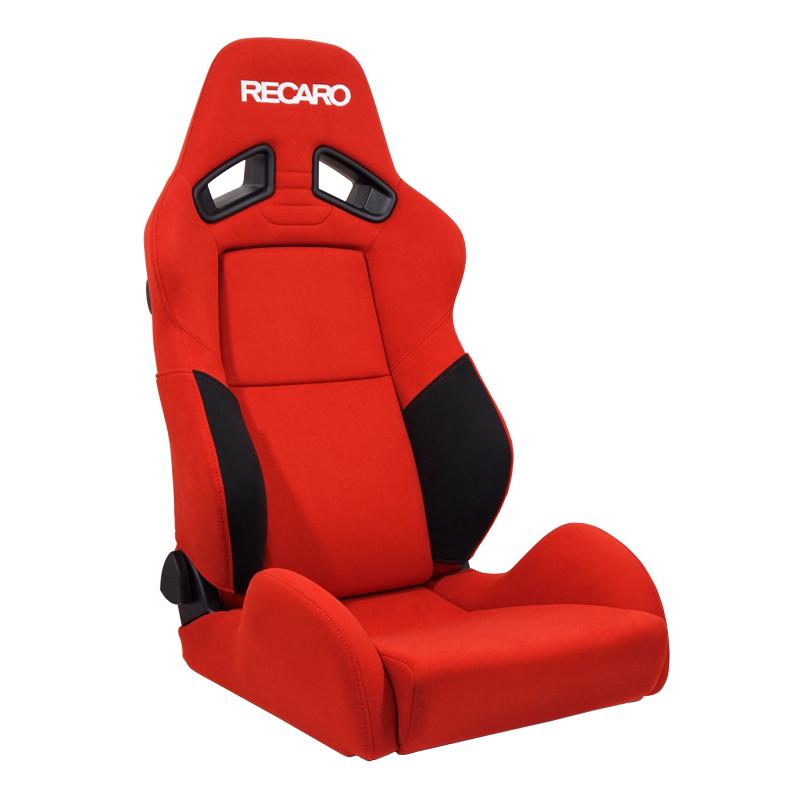 レカロシートカバー バックレストサイドカバー SR-7/7F FKファブリック 