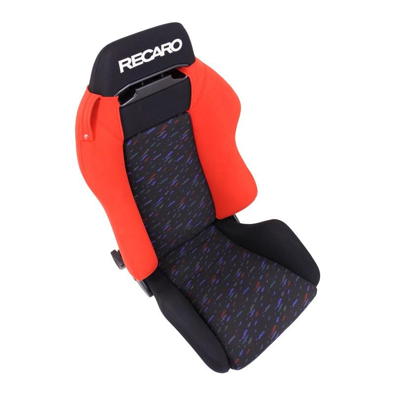 レカロシートカバー バックレストサイド(背肩一体型)カバー SR-3 FK