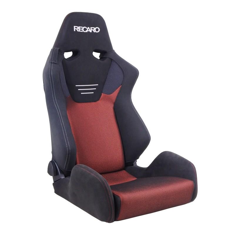 レカロシートカバー バックレストサイド(背肩一体型)カバー SR-6 FK