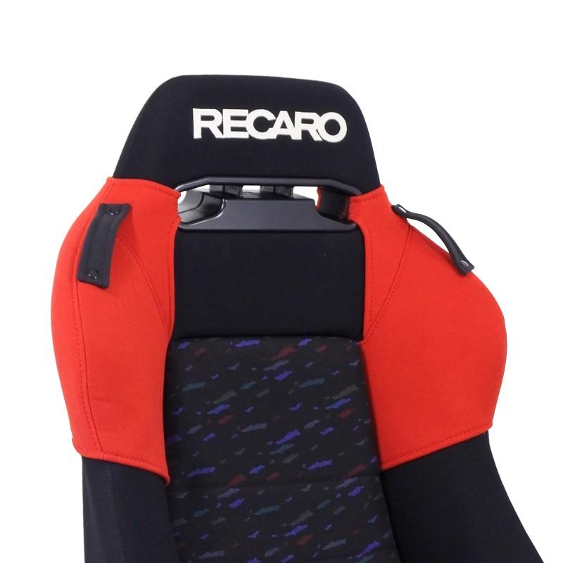 レカロシートカバー ショルダーカバー SR-3/VF FKファブリック 2colors