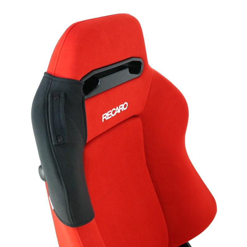 RECAROSR3用カバー2脚用 レカロシートカバー ショルダーカバー SR-3/VF FKファブリック 2colors