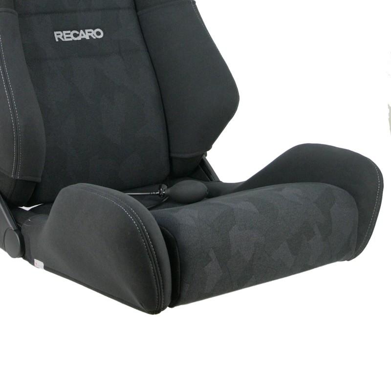 特典付き】レカロシートカバー シートサイドカバー LX-VS FK 