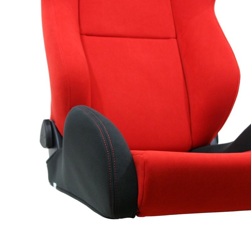 レカロシートカバー シートサイドカバー SR-7 FKファブリック W