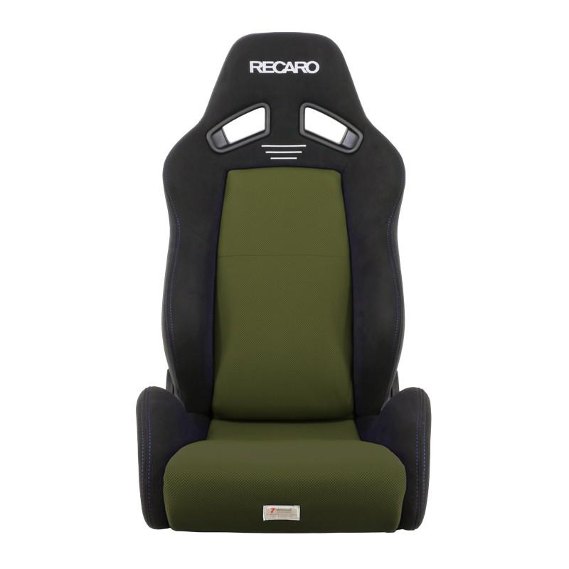 レカロシートカバー センターカバー SR-7 メッシュ 背座セット