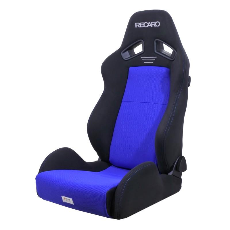 RECARO SR-7F ブラック/シルバー レカロ RECARO SR-7F ブラック/シルバー レカロ