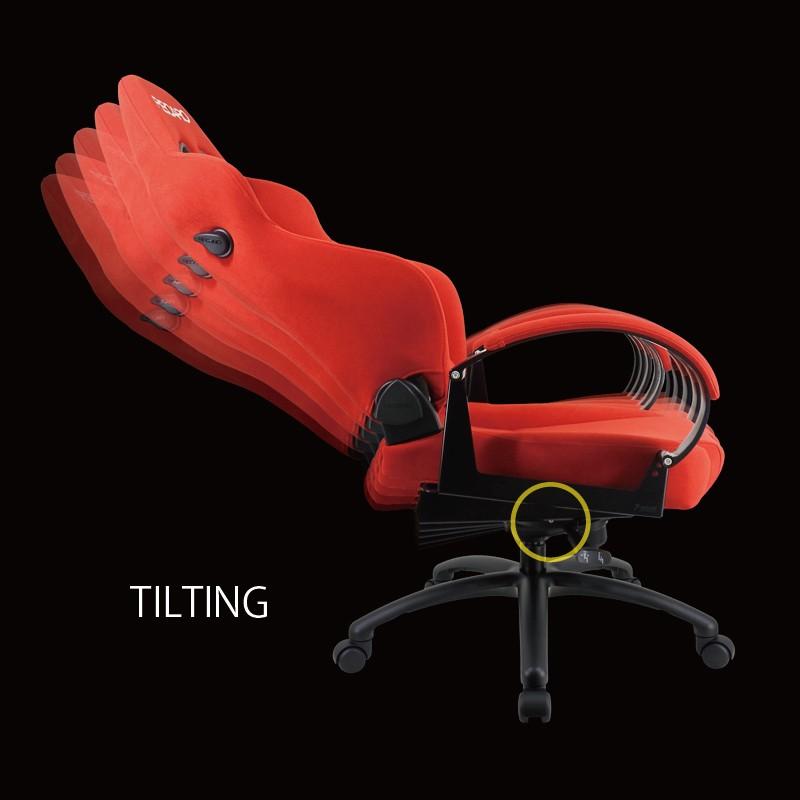 レカロチェア SR-7F-KK100 スポーツシート ファブリック2colors Ti-AFP