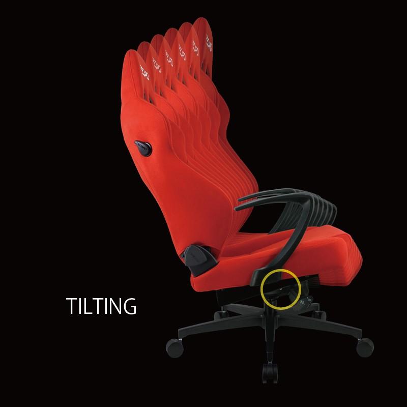 レカロチェア SR-7F-KK100 スポーツシート ファブリック2colors Ti-AIP