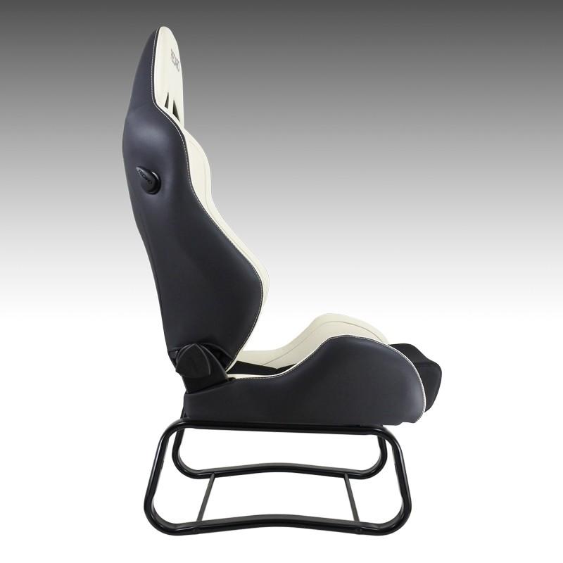 レカロソファ SR-7-LASSIC スポーツシート レザー4colors SH-01B 半艶