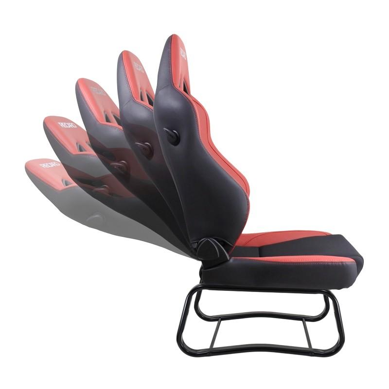 レカロソファ SR-7F-LASSIC スポーツシート レザー4colors SH-01B 半艶