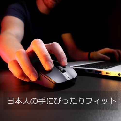 ROCCAT（ロキャット） ゲーミングマウス PURE AIR 超軽量54g