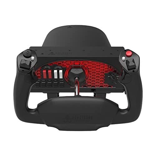 国内正規品】 Honeycomb Aeronautical ALPHA FLIGHT CONTROLS YOKE