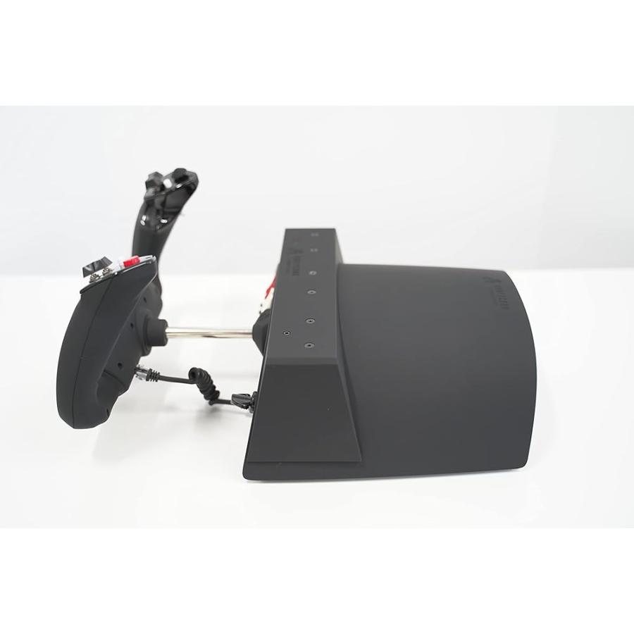【国内正規品】 Honeycomb Aeronautical ALPHA FLIGHT CONTROLS YOKE & SWITCH PANEL HAN-AFC-01_3