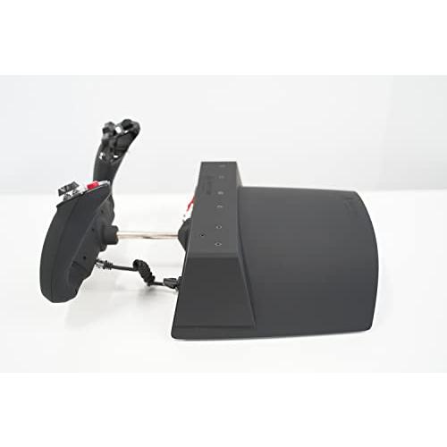 【国内正規品】 Honeycomb Aeronautical ALPHA FLIGHT CONTROLS YOKE & SWITCH PANEL HAN-AFC-01_5