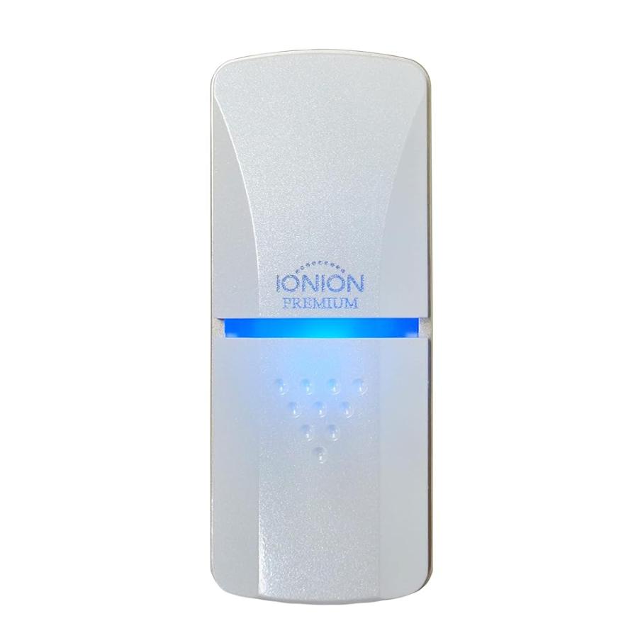 TRUSTLEX IONION イオニオンプレミアム 携帯型 マイナスイオン