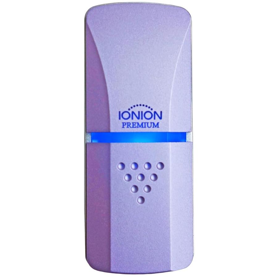 TRUSTLEX IONION イオニオンプレミアム 携帯型 マイナスイオン発生器