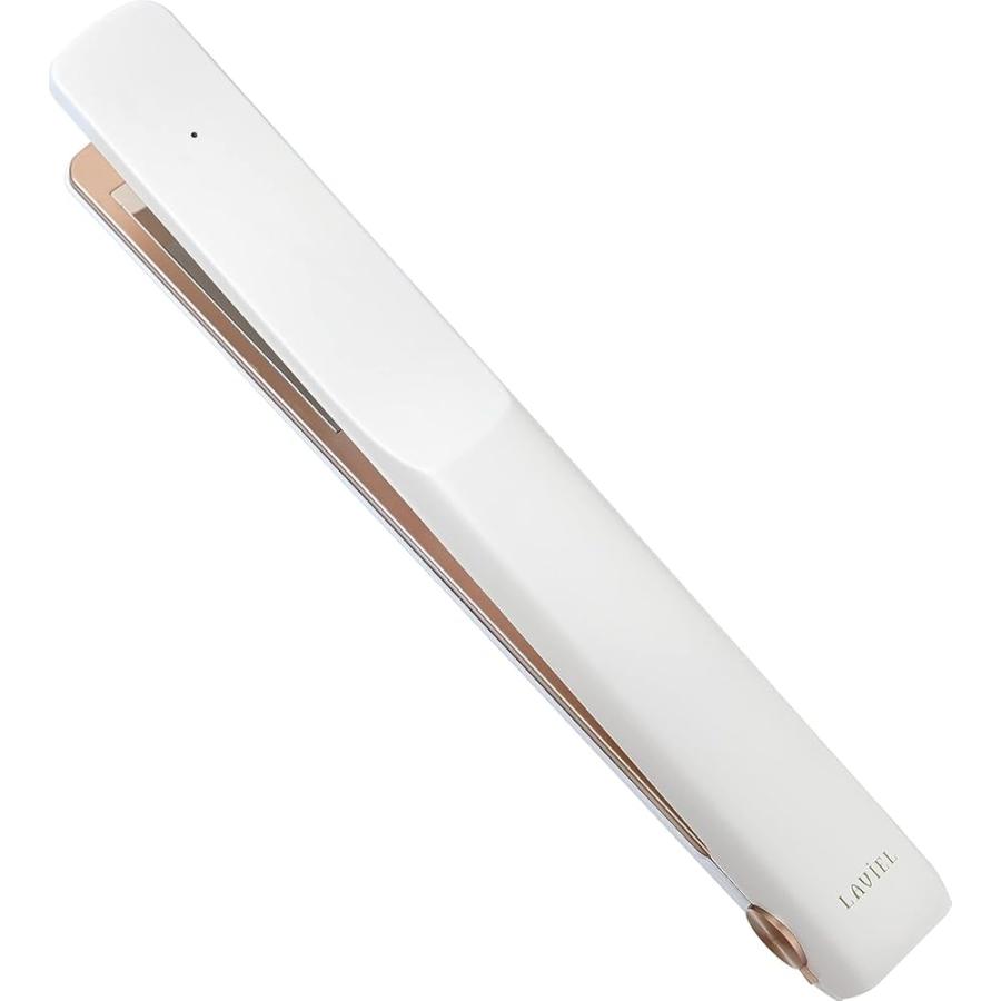 LAVIEL plus 超音波トリートメントヘアアイロン 超音波 トリートメント