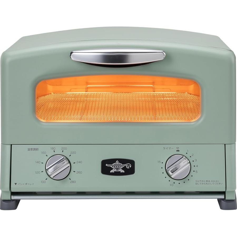 Aladdin (アラジン) グラファイト グリル & トースター 4枚焼き