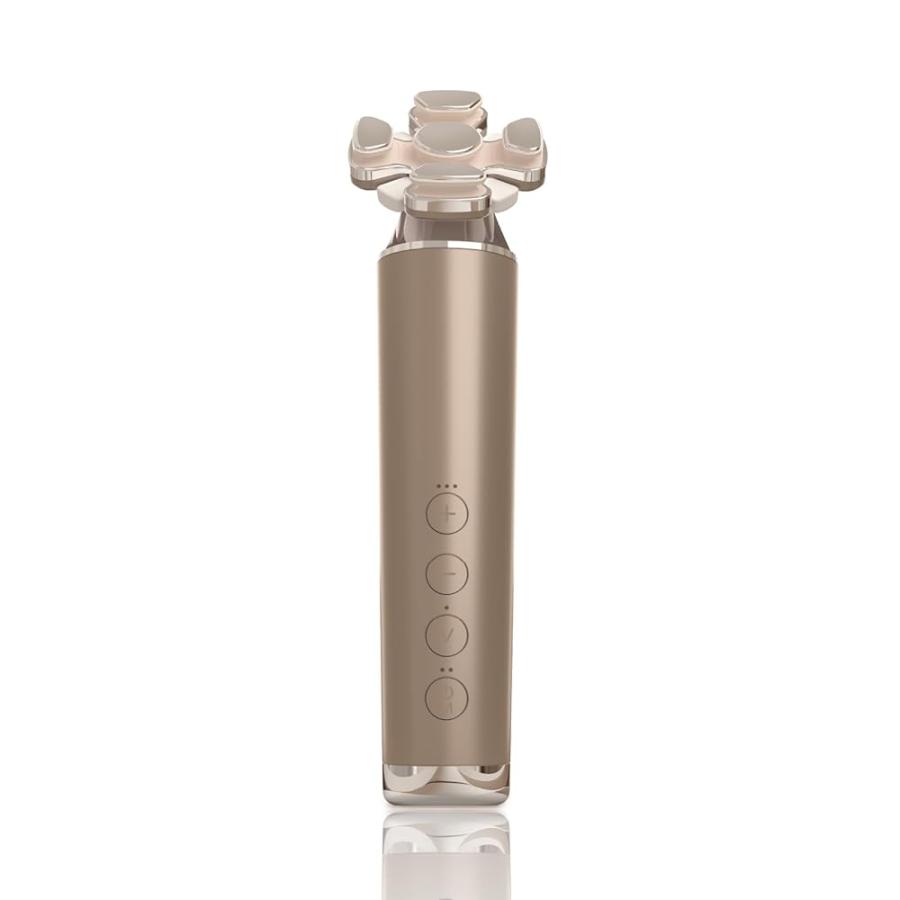 ZOGANKIN BLOOM ゾーガンキンブルーム EMS ポレーション 美顔器 ZOGANKIN(ゾーガンキン) ブルーム マルチ美顔器 | EMS × RF（ラジオ波