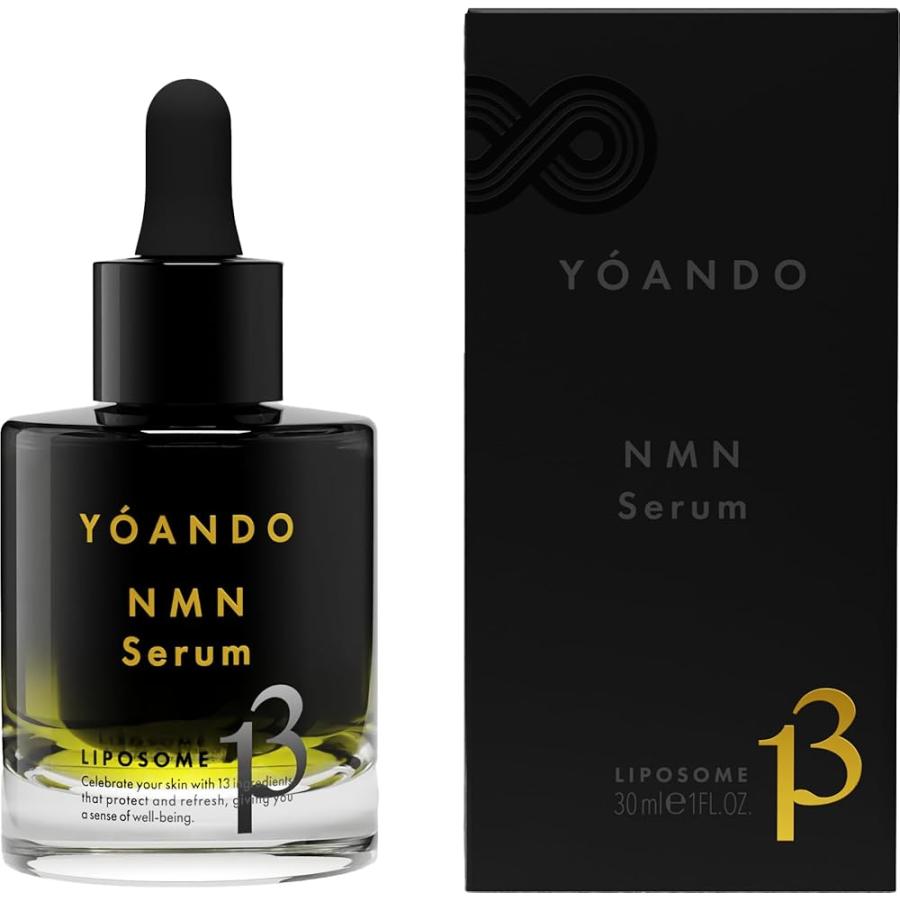 阿部養庵堂薬品 NMN 13 Serum（サーティーンセラム） 美容液 日本製