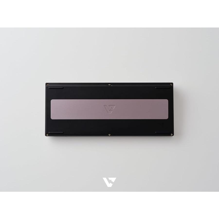 VARO ゲーミングキーボード VM75HE-VPB ブラック VERY PERI 磁気
