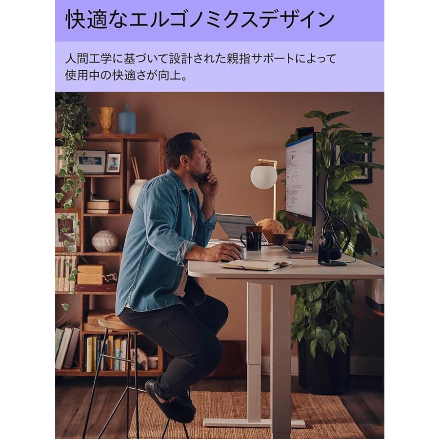HP エルゴノミクス ワイヤレスマウス 920 エルゴノミック バーティカル