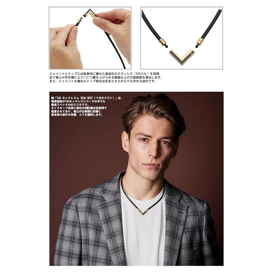 コラントッテ(Colantotte) コラントッテ THEO ネックレス LUSSO