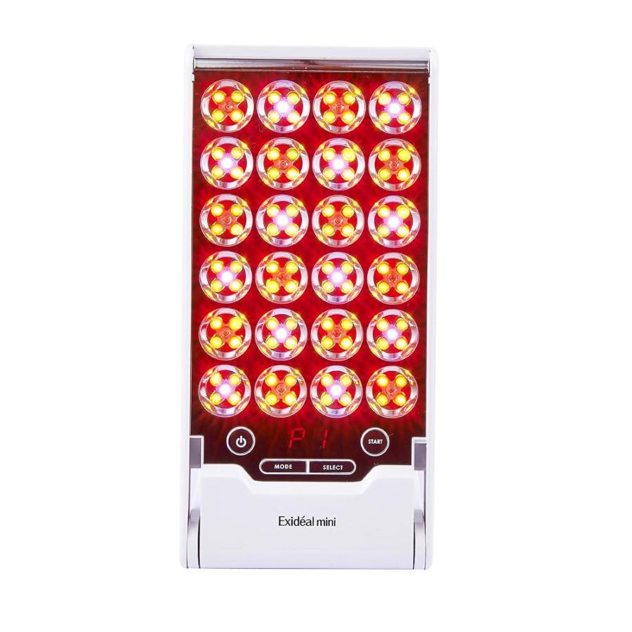 Exideal mini (エクスイディアルミニ)LED美顔器 EX-120 : Pick and Pop