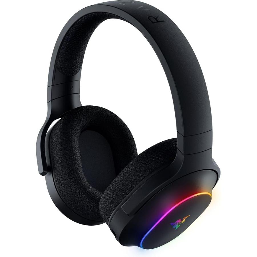 パッケージ不良)Razer レイザー Barracuda X Chroma 黒 ワイヤレス