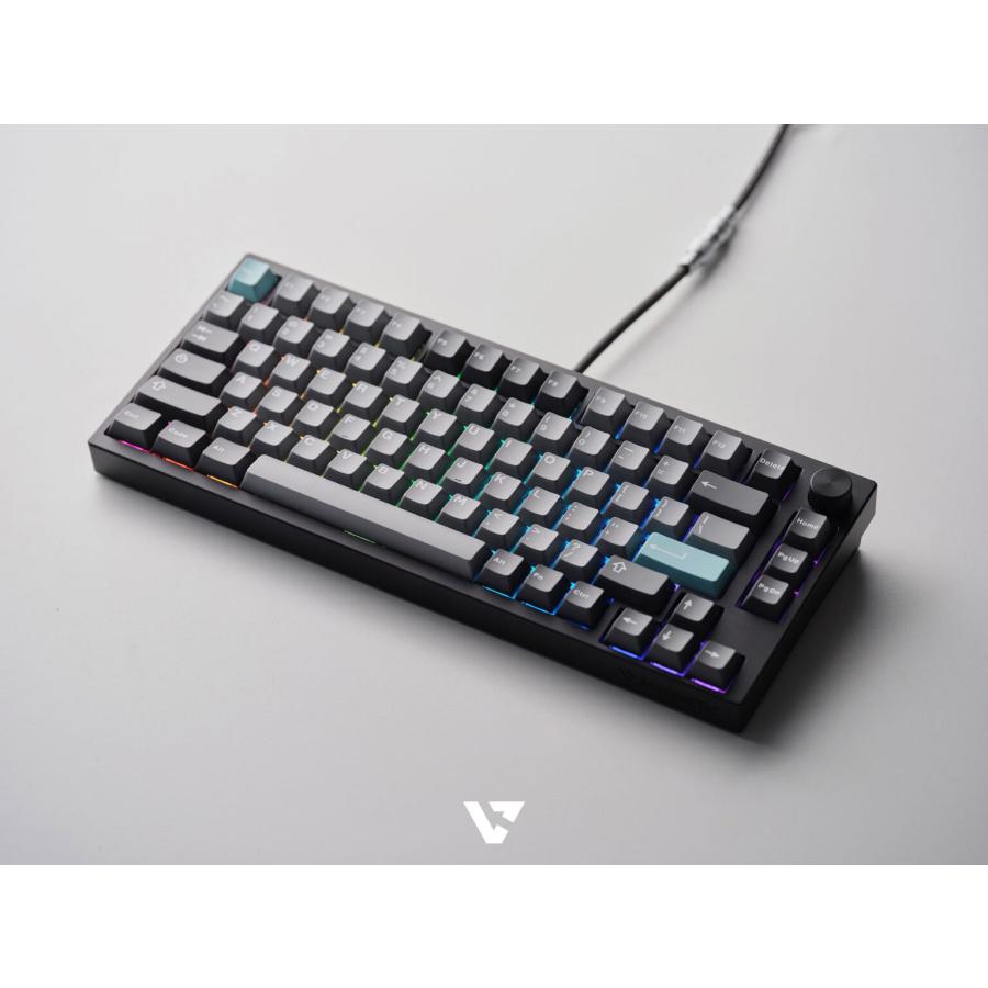 VARO ゲーミングキーボード ラピッドトリガー対応 磁気式スイッチ搭載