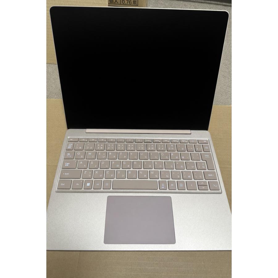 マイクロソフト Microsoft Surface Laptop Go 3 12.4インチ サンド