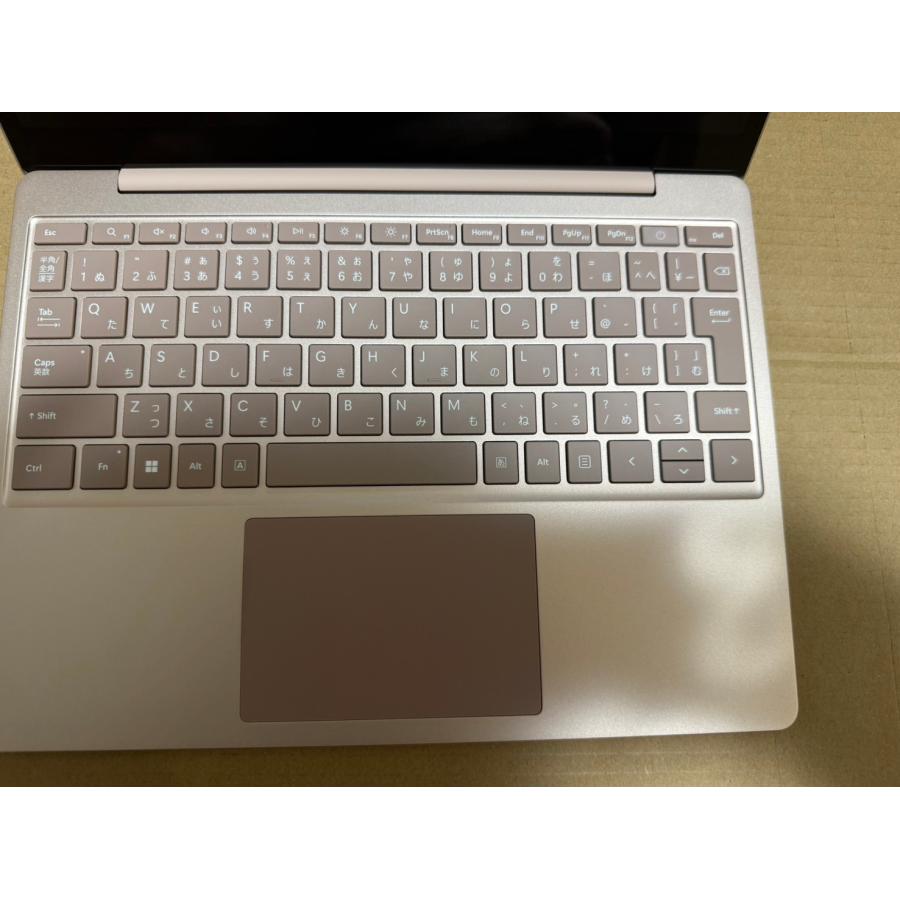 マイクロソフト Microsoft Surface Laptop Go 3 12.4インチ サンド