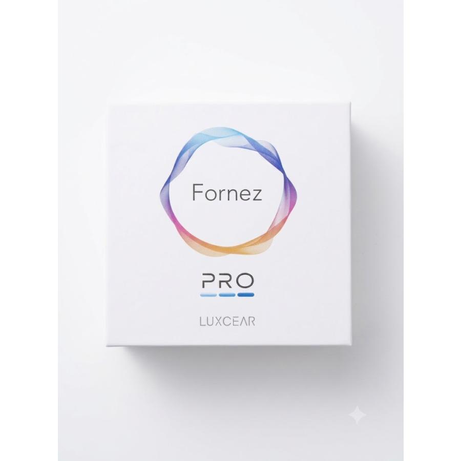 LUXCEAR（ルクセア） Fornez PRO CS2420-0000-100 美顔器 EMS 音波振動