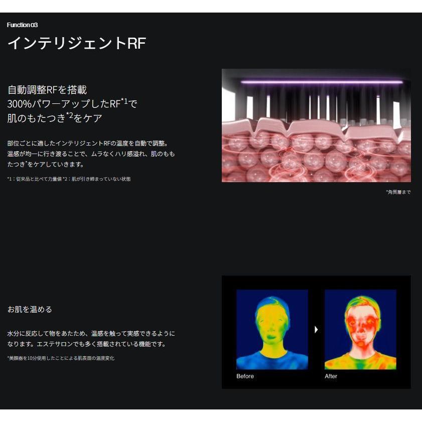EVERBright Brighte ブライト ブラシ型美顔器 ELEKI BRUSH+ BRT-FSB180