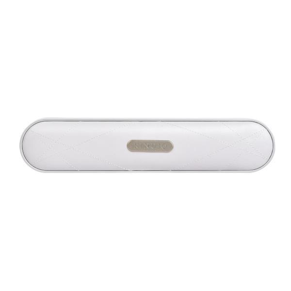 KINJO ラグジュエル コードレスアイロンシルクプレート Luxejewel（ラグジュエル）｜コードレスヘアアイロン。持ち運び