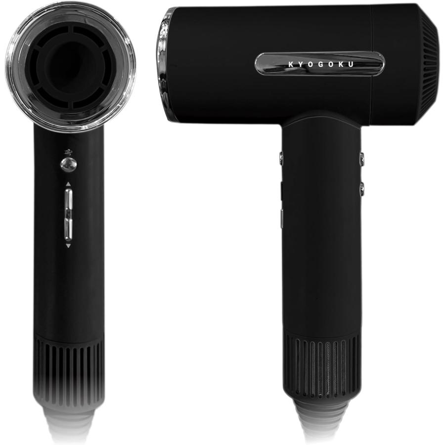 KYOGOKU ナノシルク ケラチン エアソニック ヘアドライヤー シルク