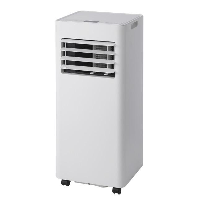 丸隆 スポットエアコン 7〜10畳対応 工事不要 冷風機 スポットクーラー