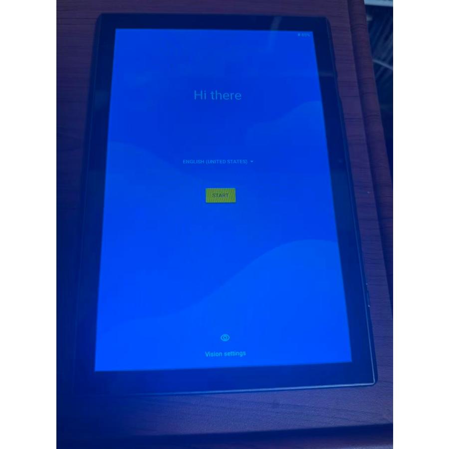 VANKYO Vankyo S10_ROW 10.1インチ 1280×800ピクセル ストレージ32GB