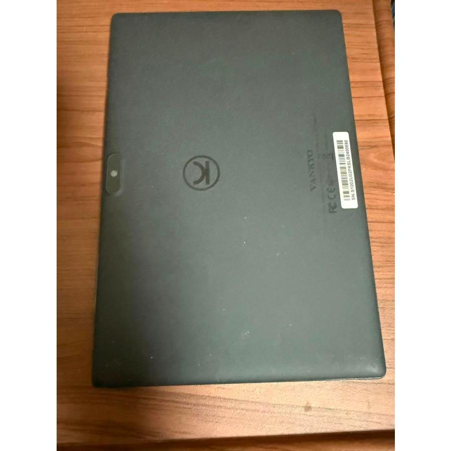 VANKYO Vankyo S10_ROW 10.1インチ 1280×800ピクセル ストレージ32GB