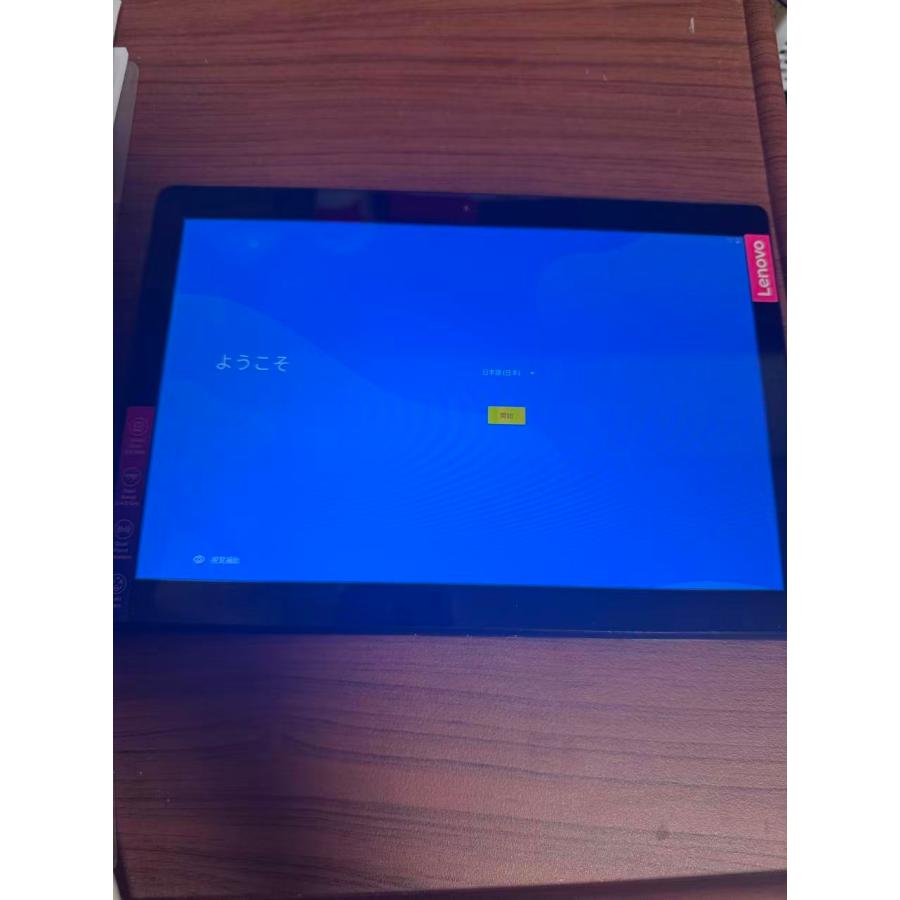 Lenovo Androidタブレット TB-X505F 10.1インチ 1280×800ピクセル