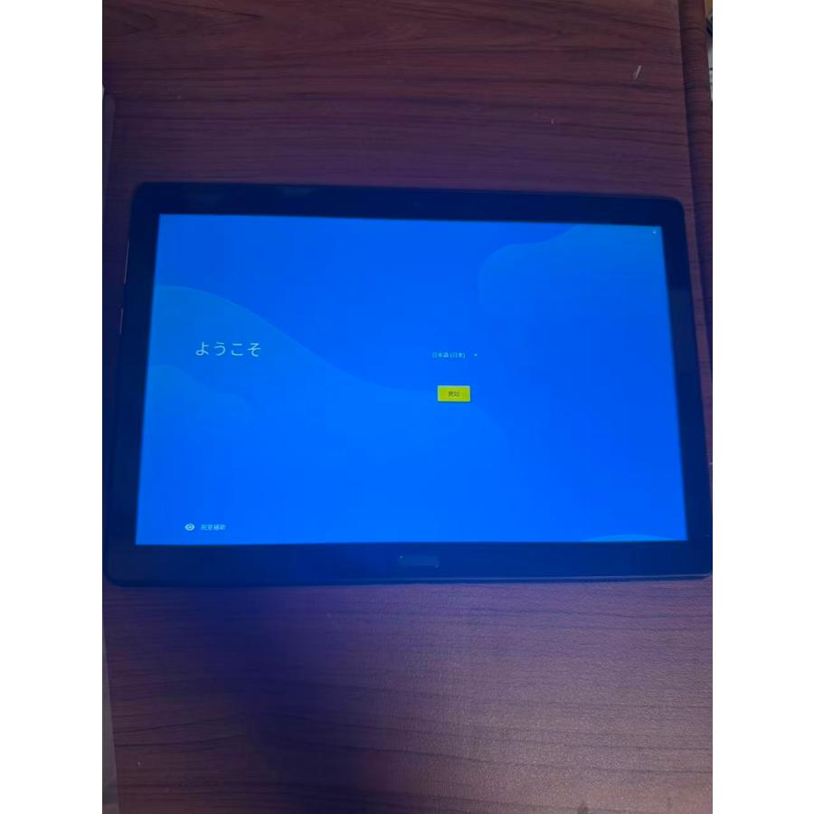 Lenovo（レノボ） Lenovo Androidタブレット TB-X705F 10.1インチ 1920