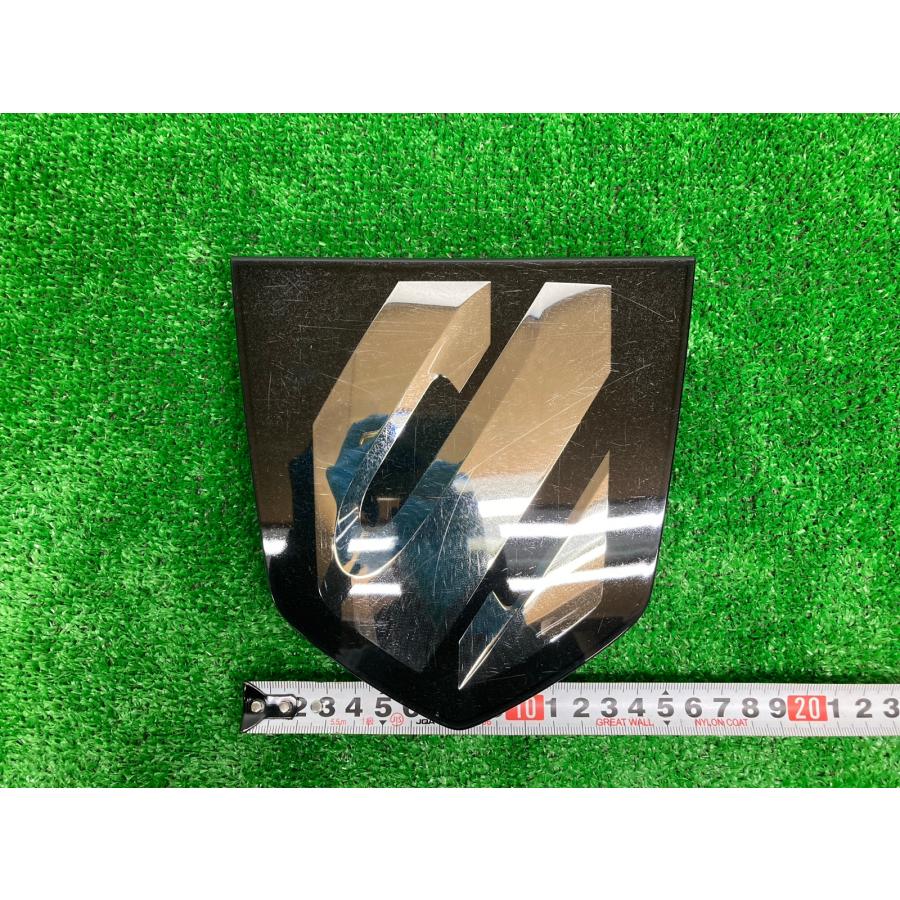 604_152 AGH30W AYH30W 30系 アルファード 後期 純正 エンブレム ミリ 