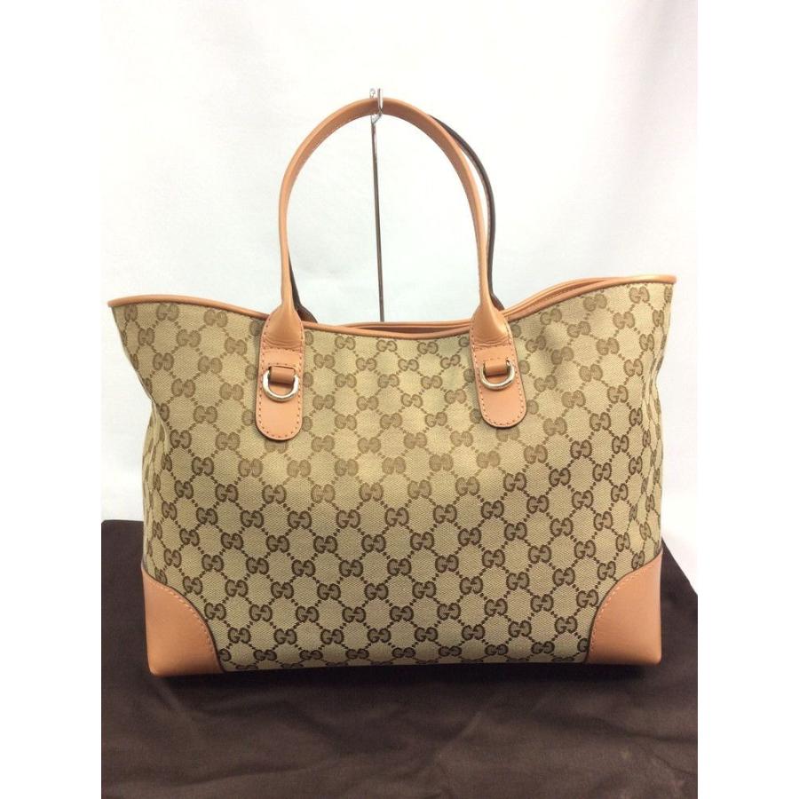 GGキャンバス 【美品】 グッチ 269956 トートバッグ ハート GGキャンバス 【美品】 グッチ 269956 トートバッグ ハート