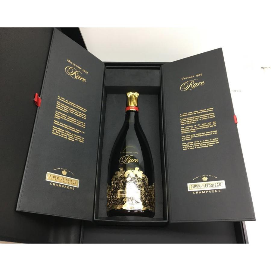 未開栓 PIPER-HEIDSIECK シャンパン 未開栓】Piper Heidsieck パイパー・エドシック レア ヴィンテージ1979