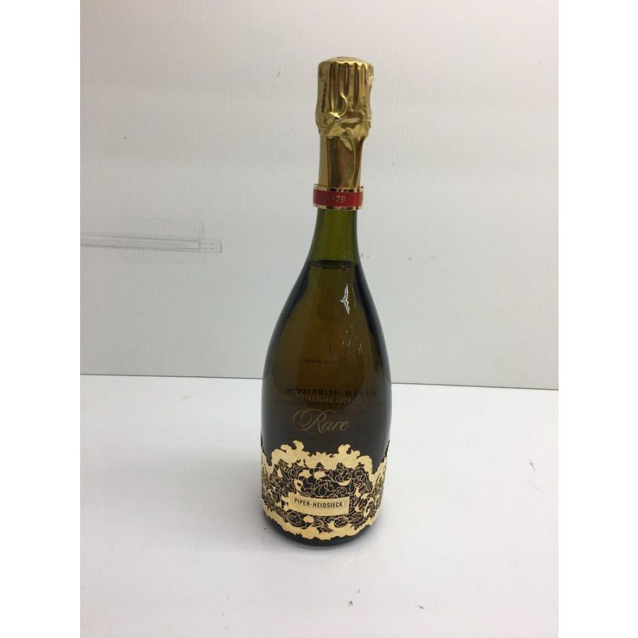 未開栓】Piper Heidsieck パイパー・エドシック レア ヴィンテージ1979
