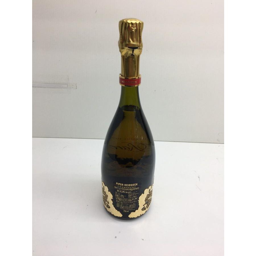 未開栓 PIPER-HEIDSIECK シャンパン 未開栓】Piper Heidsieck パイパー・エドシック レア ヴィンテージ1979