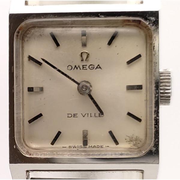 OMEGA（オメガ） 【ジャンク】OMEGA Deville 腕時計 手巻(日差測定不可 