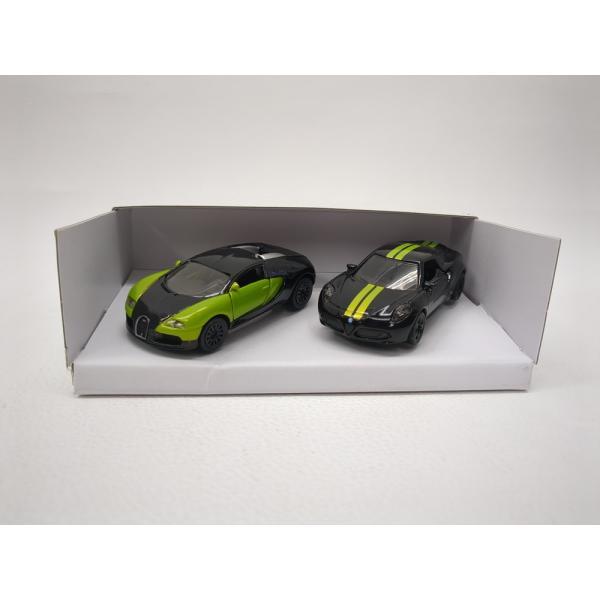 siku Special Edition CarsSet Black & Green NZD 6309 2018年限定